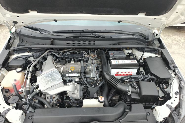 Used Toyota Corolla 2019 1.2T S-CVT GL-i Elite Edition Engine Bay