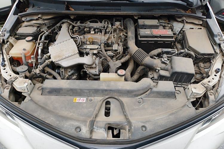 Used Toyota Corolla 2019 1.2T S-CVT GL-i Elite Edition Engine Bay