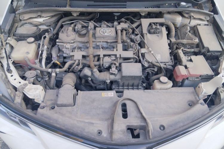 Used Toyota Corolla 2019 Dual-Engine 1.8L E-CVT GL-i Elite Edition Engine Bay