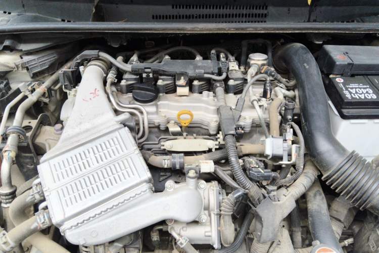 Used Toyota Corolla 2019 1.2T S-CVT GL-i Luxury Edition Engine Bay