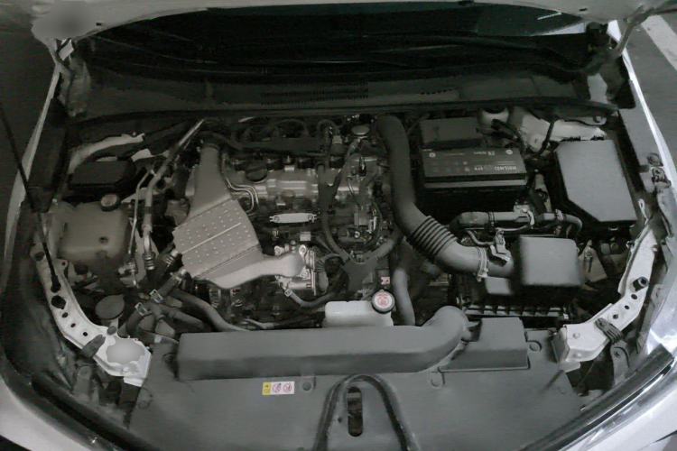 Used Toyota Corolla 2019 1.2T S-CVT GL-i Elite Edition Engine Bay