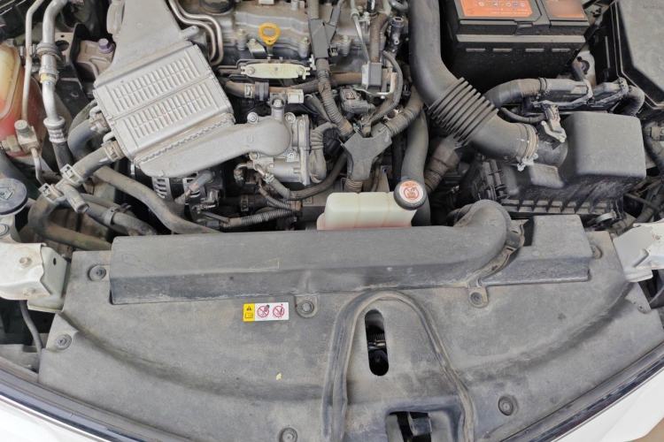 Used Toyota Corolla 2019 1.2T S-CVT GL-i Elite Edition Engine Bay