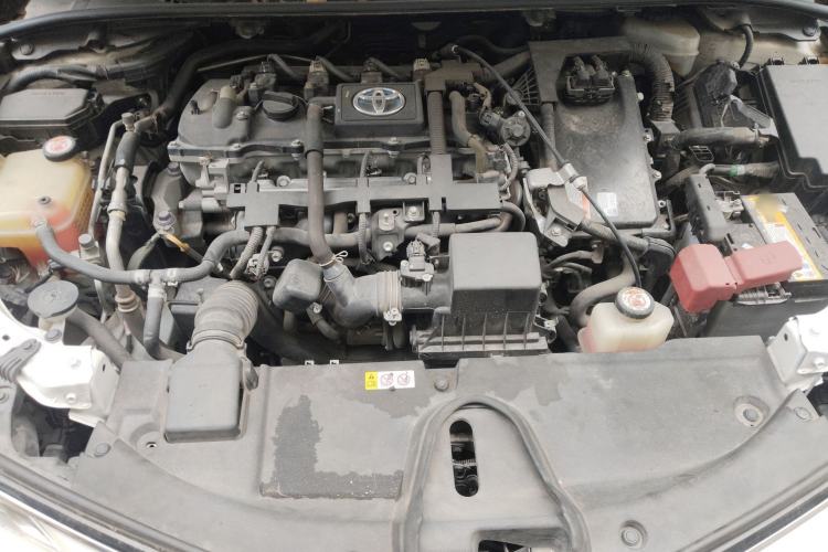 Used Toyota Corolla 2019 Dual-Engine 1.8L E-CVT GL-i Elite Edition Engine Bay