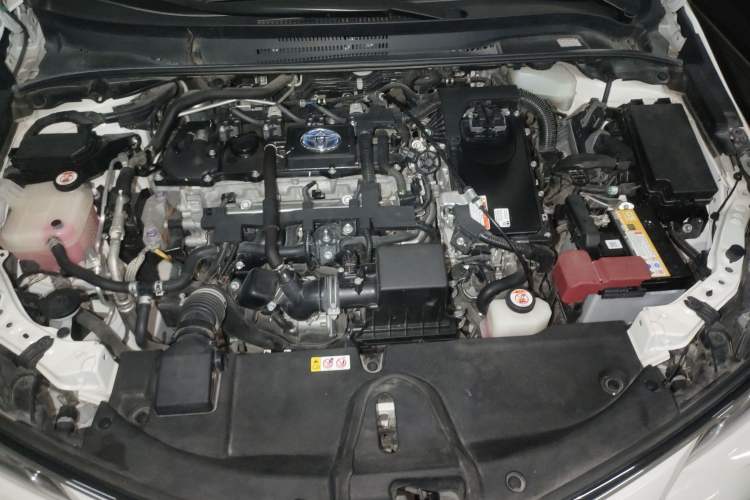 Used Toyota Corolla 2019 Dual-Engine 1.8L E-CVT GL-i Elite Edition Engine Bay