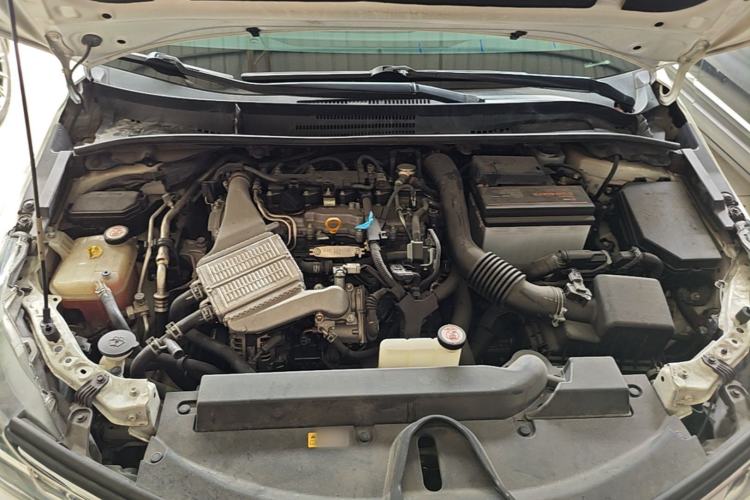Used Toyota Corolla 2019 1.2T S-CVT GL-i Elite Edition Engine Bay