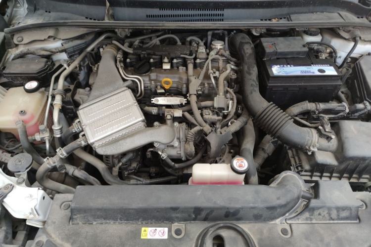 Used Toyota Corolla 2019 1.2T S-CVT GL Pioneer Edition Engine Bay