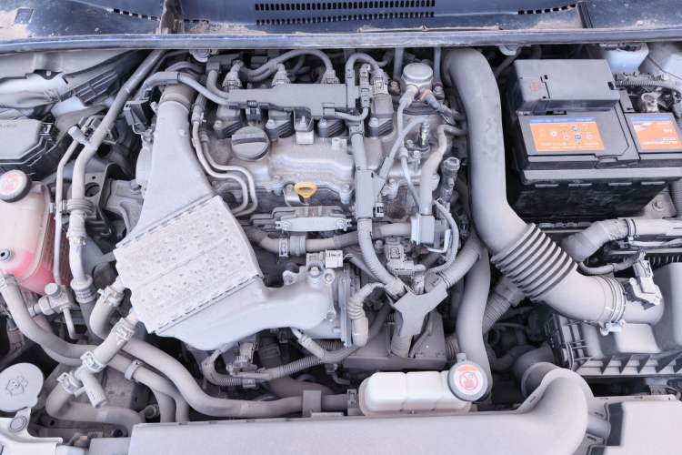 Used Toyota Corolla 2019 1.2T S-CVT GL-i Elite Edition Engine Bay