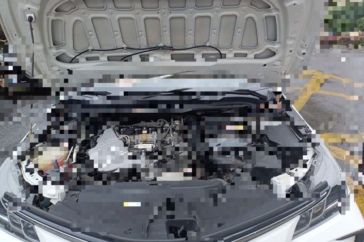 Used Toyota Corolla 2019 1.2T S-CVT GL Pioneer Edition Engine Bay