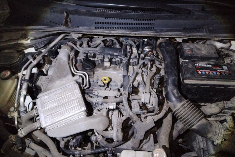 Used Toyota Corolla 2019 1.2T S-CVT GL Pioneer Edition Engine Bay