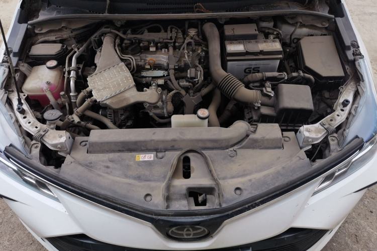 Used Toyota Corolla 2019 1.2T S-CVT GL-i Luxury Edition Engine Bay