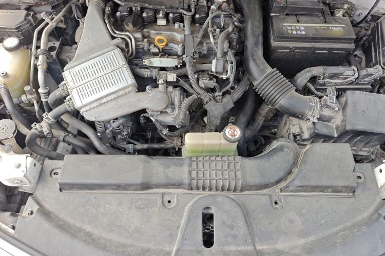 Used Toyota Corolla 2019 1.2T S-CVT GL-i Elite Edition Engine Bay