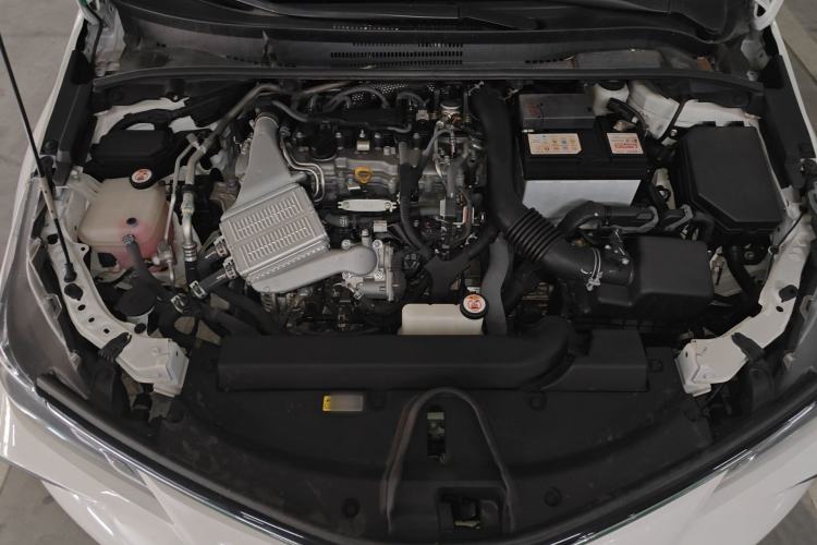 Used Toyota Corolla 2019 1.2T S-CVT GL-i Elite Edition Engine Bay