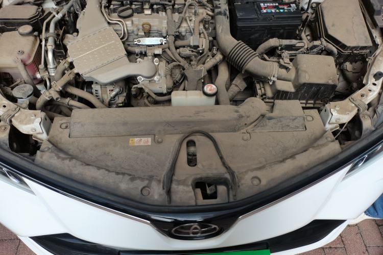 Used Toyota Corolla 2019 1.2T S-CVT GL-i Elite Edition Engine Bay