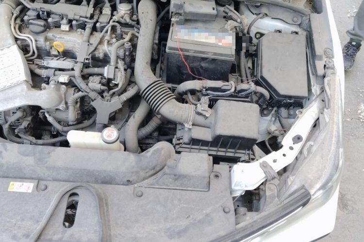 Used Toyota Corolla 2019 1.2T S-CVT GL Pioneer Edition Engine Bay Left