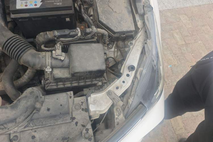 Used Toyota Corolla 2019 1.2T S-CVT GL-i Elite Edition Engine Bay Left