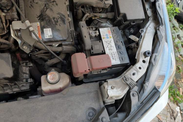 Used Toyota Corolla 2019 Dual-Engine 1.8L E-CVT GL-i Elite Edition Engine Bay Left