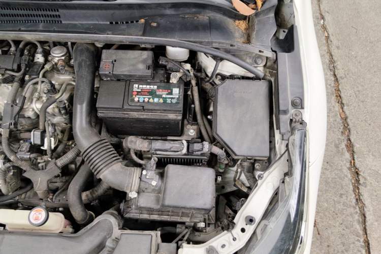 Used Toyota Corolla 2019 1.2T S-CVT GL-i Elite Edition Engine Bay Left