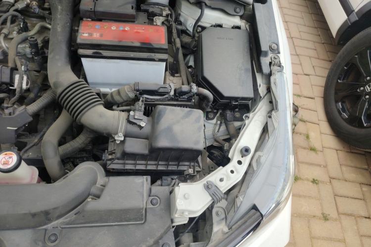 Used Toyota Corolla 2019 1.2T S-CVT GL-i Elite Edition Engine Bay Left