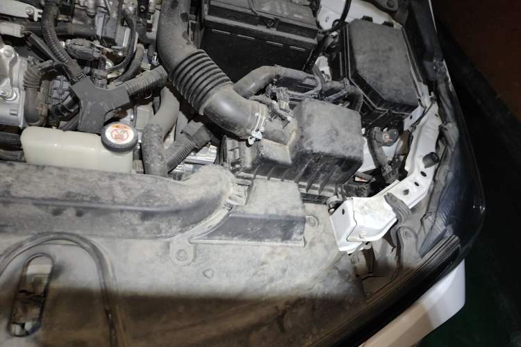 Used Toyota Corolla 2019 1.2T S-CVT GL-i Elite Edition Engine Bay Left