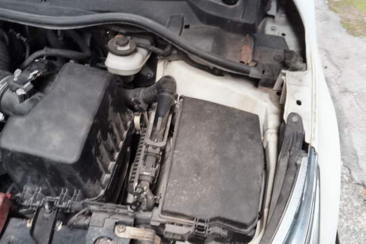 Used Toyota Corolla 2019 1.2T S-CVT GL-i Elite Edition Engine Bay Left