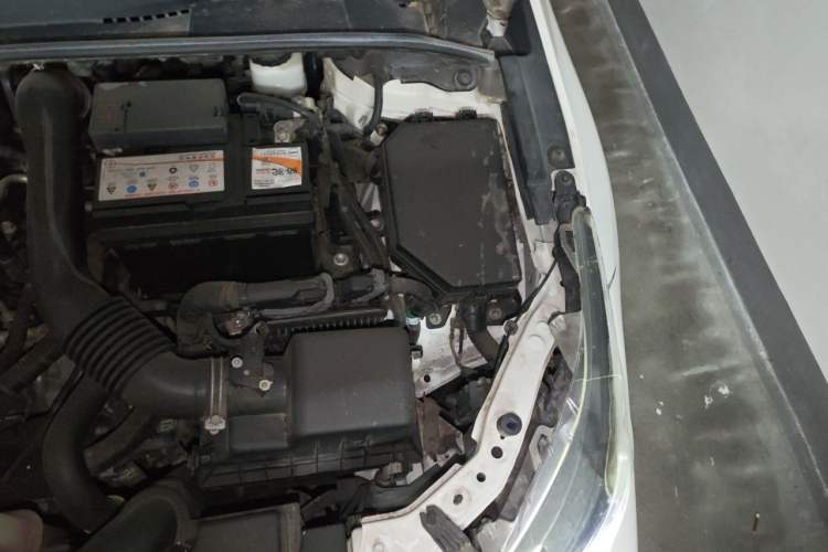 Used Toyota Corolla 2019 1.2T S-CVT Sport Edition Engine Bay Left