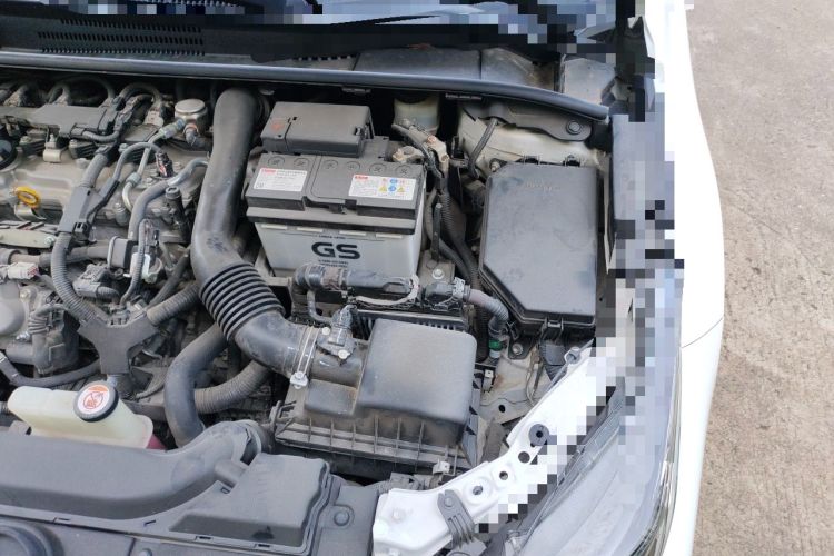 Used Toyota Corolla 2019 1.2T S-CVT GL-i Luxury Edition Engine Bay Left