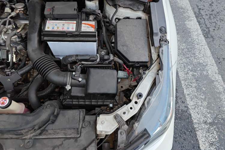Used Toyota Corolla 2019 1.2T S-CVT GL-i Elite Edition Engine Bay Left