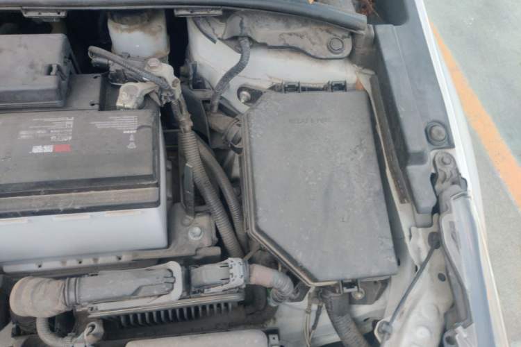 Used Toyota Corolla 2019 1.2T S-CVT GL-i Elite Edition Engine Bay Left