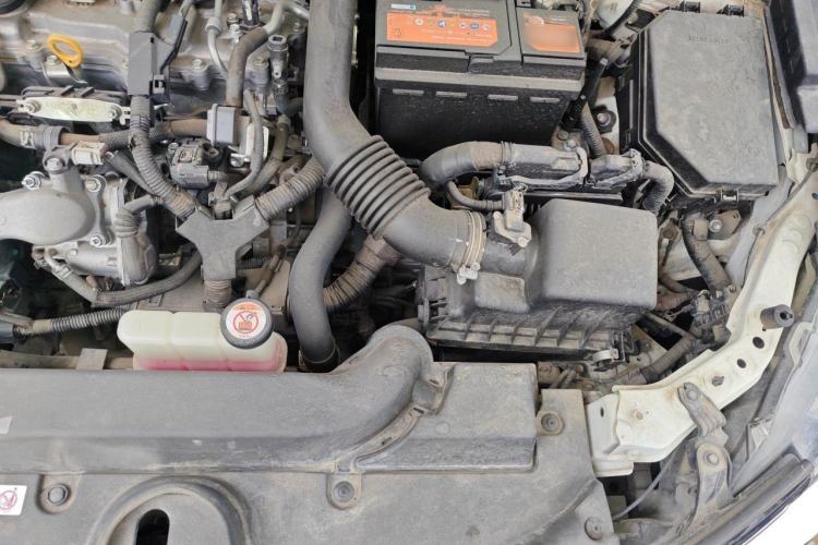 Used Toyota Corolla 2019 1.2T S-CVT GL-i Elite Edition Engine Bay Left
