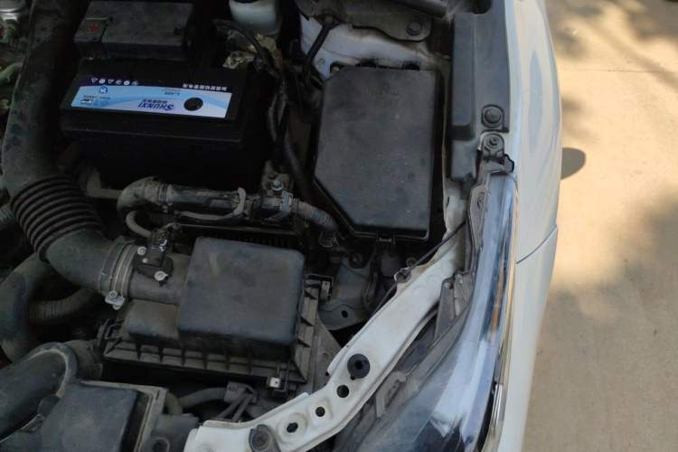 Used Toyota Corolla 2019 1.2T S-CVT GL Pioneer Edition Engine Bay Left
