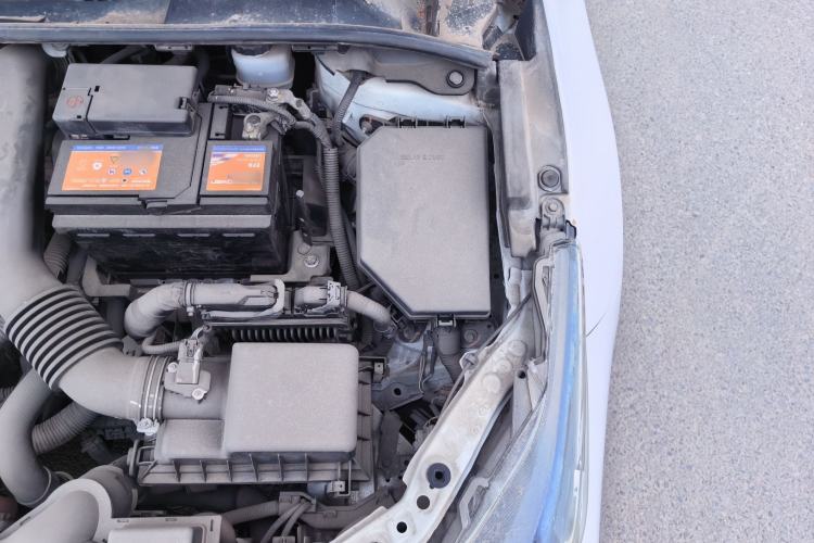 Used Toyota Corolla 2019 1.2T S-CVT GL-i Elite Edition Engine Bay Left