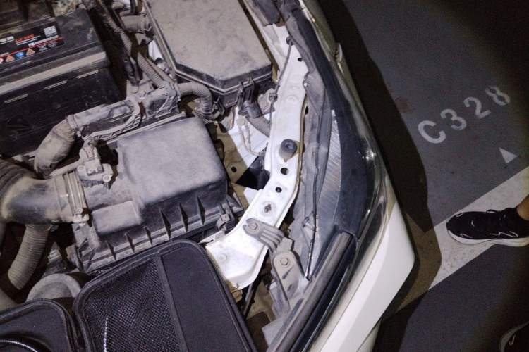 Used Toyota Corolla 2019 1.2T S-CVT GL Pioneer Edition Engine Bay Left