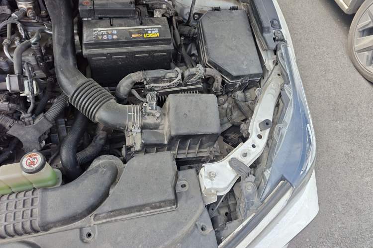 Used Toyota Corolla 2019 1.2T S-CVT GL-i Elite Edition Engine Bay Left