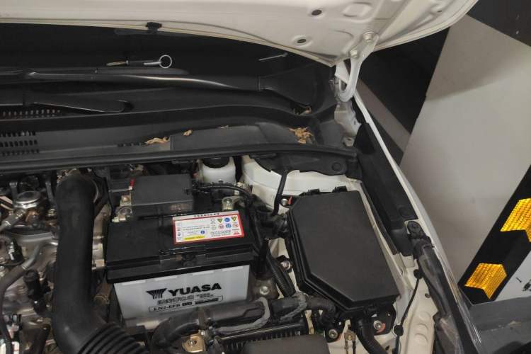 Used Toyota Corolla 2019 1.2T S-CVT GL-i Elite Edition Engine Bay Left