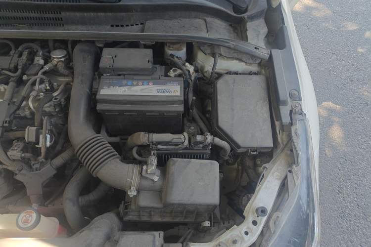 Used Toyota Corolla 2019 1.2T S-CVT GL-i Luxury Edition Engine Bay Left