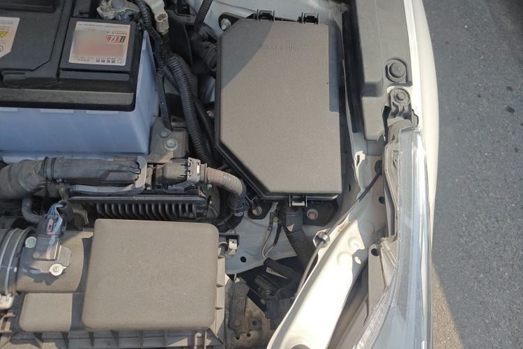Used Toyota Corolla 2019 1.2T S-CVT GL-i Elite Edition Engine Bay Left