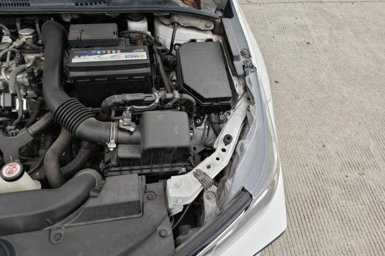 Used Toyota Corolla 2019 1.2T S-CVT GL-i Elite Edition Engine Bay Left