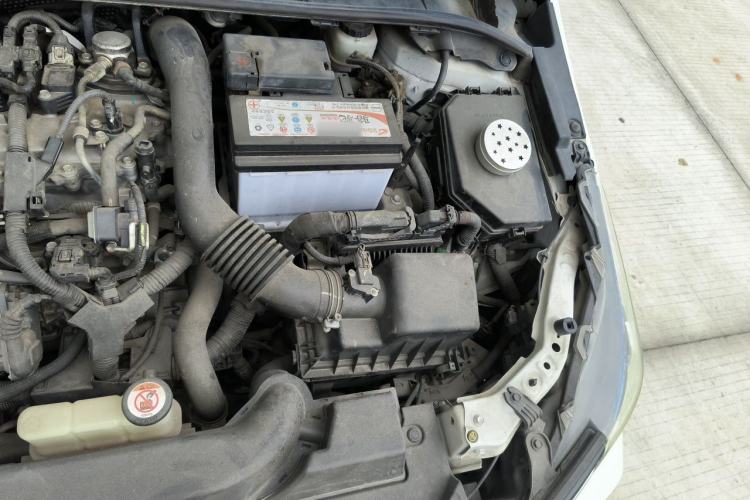 Used Toyota Corolla 2019 1.2T S-CVT GL-i Elite Edition Engine Bay Left