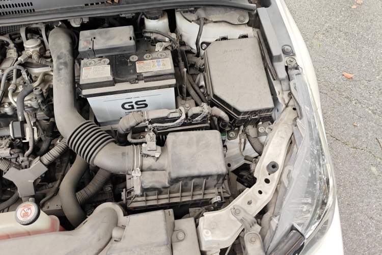 Used Toyota Corolla 2019 1.2T S-CVT GL-i Luxury Edition Engine Bay Left