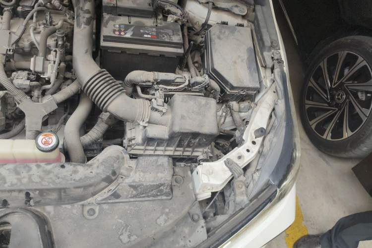 Used Toyota Corolla 2019 1.2T S-CVT GL-i Elite Edition Engine Bay Left