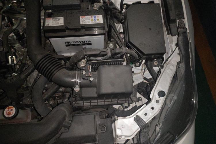 Used Toyota Corolla 2019 1.2T S-CVT GL-i Luxury Edition Engine Bay Left