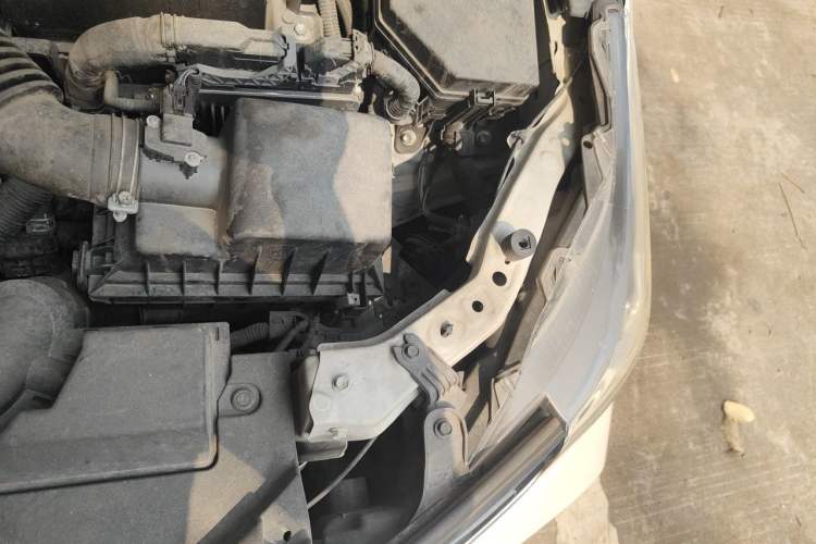 Used Toyota Corolla 2019 1.2T S-CVT GL-i Elite Edition Engine Bay Left