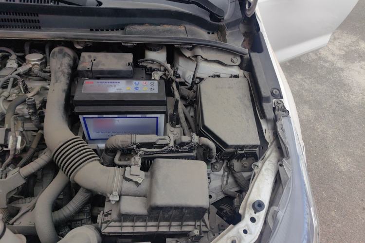 Used Toyota Corolla 2019 1.2T S-CVT GL-i Elite Edition Engine Bay Left