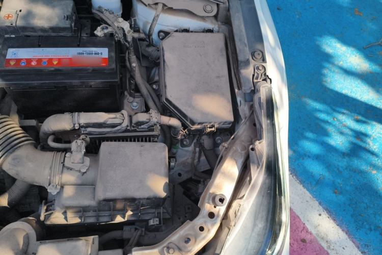 Used Toyota Corolla 2019 1.2T S-CVT GL-i Elite Edition Engine Bay Left