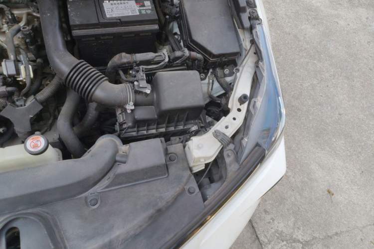 Used Toyota Corolla 2019 1.2T S-CVT GL-i Elite Edition Engine Bay Left