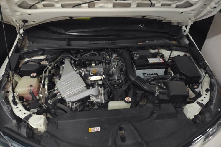 Used Toyota Corolla 2019 1.2T S-CVT GL-i Elite Edition Engine Bay