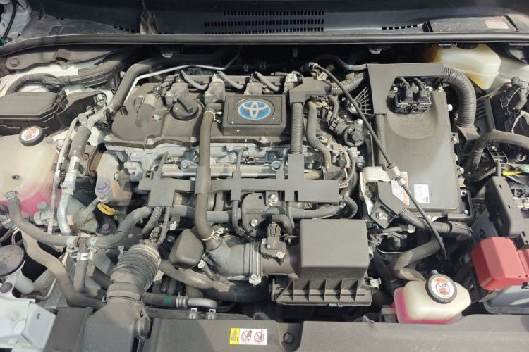 Used Toyota Corolla 2019 Dual-Engine 1.8L E-CVT GL-i Elite Edition Engine Bay