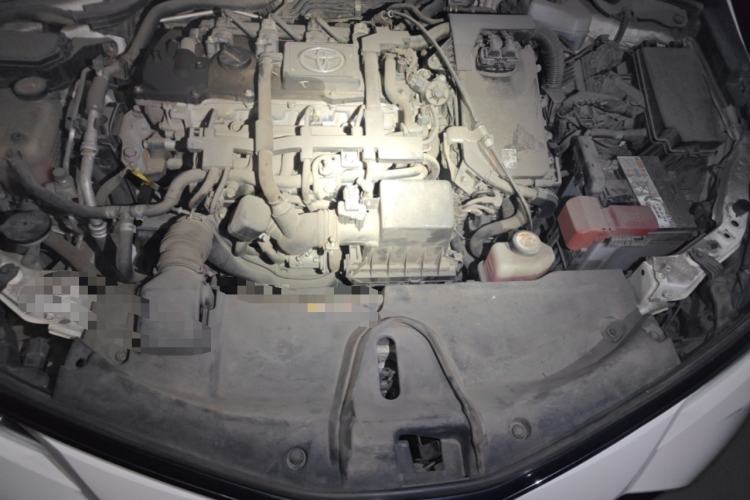 Used Toyota Corolla 2019 Dual-Engine 1.8L E-CVT GL-i Elite Edition Engine Bay