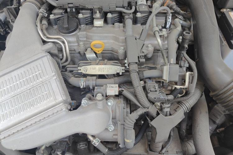 Used Toyota Corolla 2019 1.2T S-CVT GL-i Elite Edition Engine Bay