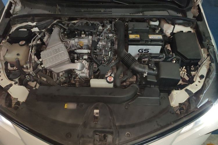 Used Toyota Corolla 2019 1.2T S-CVT GL-i Elite Edition Engine Bay